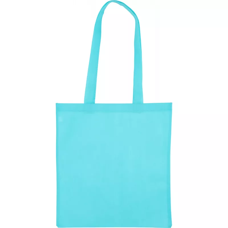 Torba non woven 80 g/m2 LUDWIK - turkusowy (6091714)
