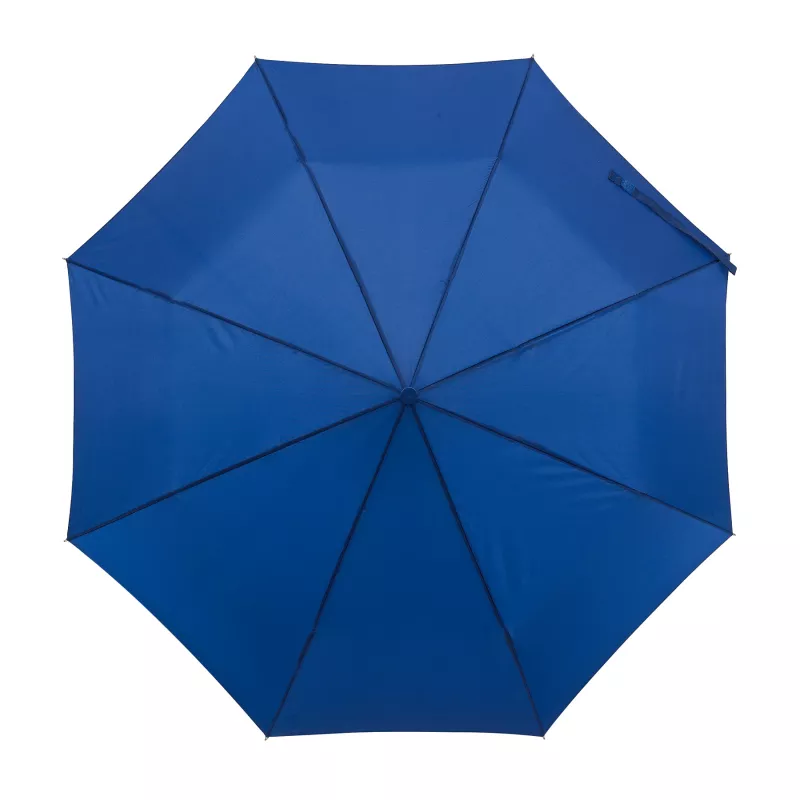Parasol kieszonkowy ⌀96 cm automatycznie otw. PRIMA - niebieski (56-0101214)