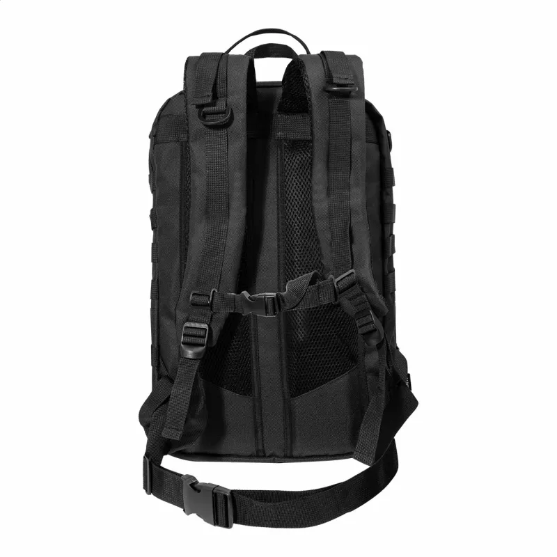 Tactbak outdoorový batoh RPET - czarny (AP800828-10)