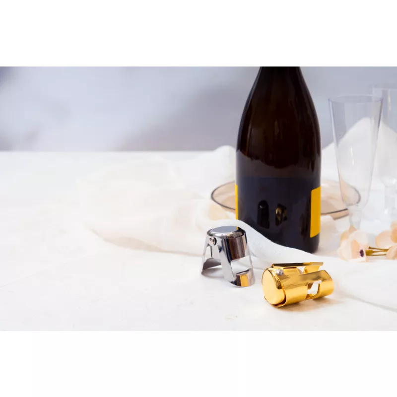 Apulia korek do szampana - złoty (AP808255-98)