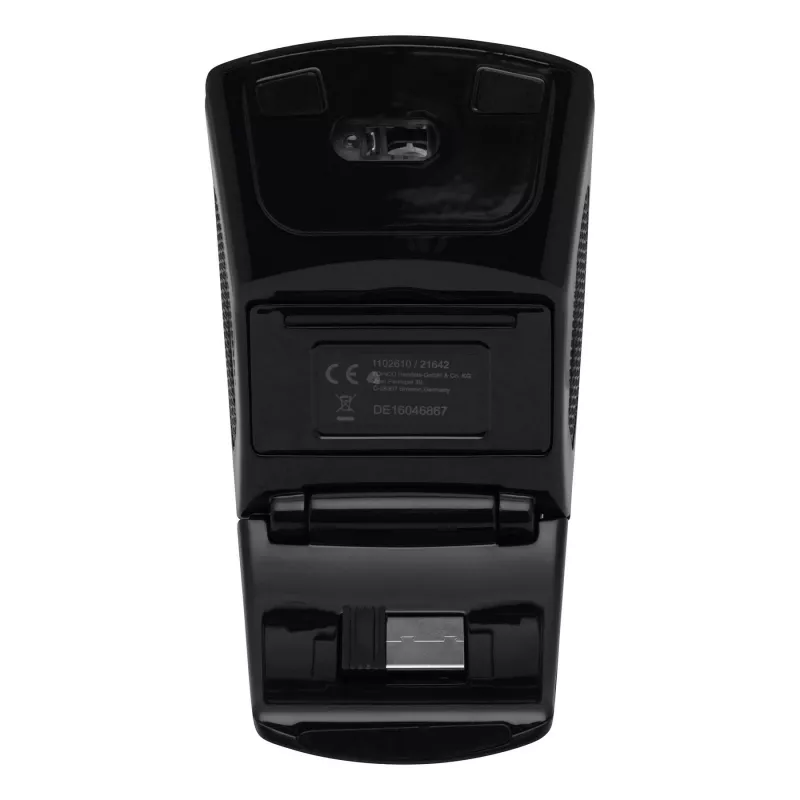 Mysz optyczna - czarny (58-1102610)