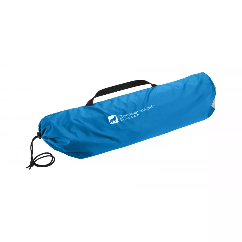 Namiot plażowy KERKINI Schwarzwolf - niebieski (F4801700AJ304)