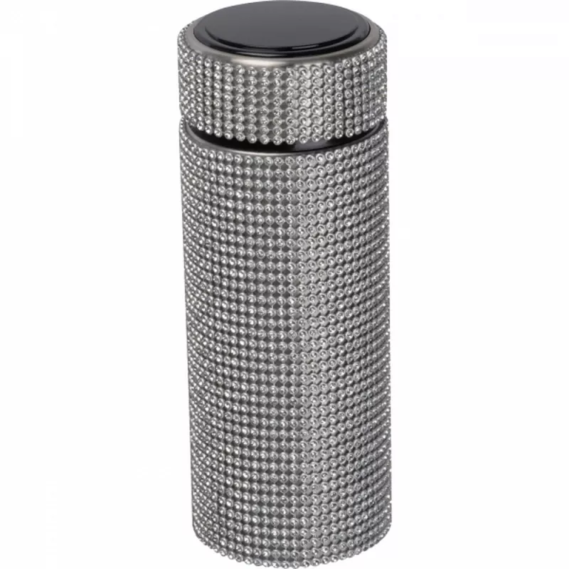 Butelka termiczna 350 ml EDWARD - szary (8522507)