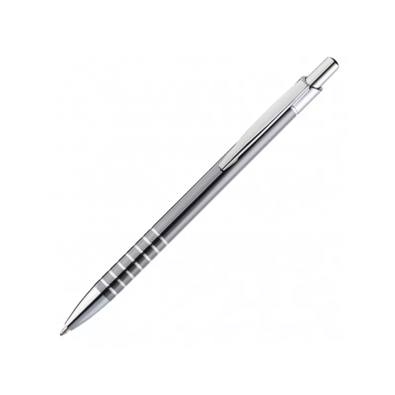 Długopis metalowy ITABELA - szary (276207)