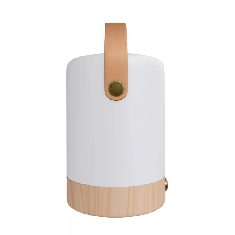 Lampka na biurko, latarenka VINGA Narni RABS - brązowy (VG619-16)