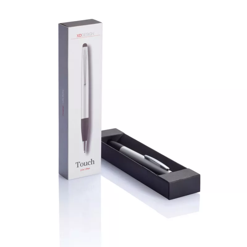 Długopis Touch 2 w 1 - n/a (P610.472)