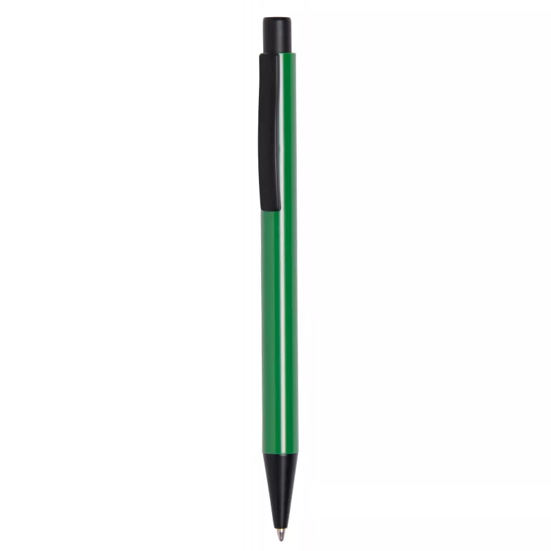Aluminiowy długopis QUEBEC - zielony (56-1102145)