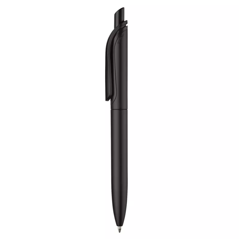 Długopis Click-Shadow metallic - czarny (LT87763-N0002)