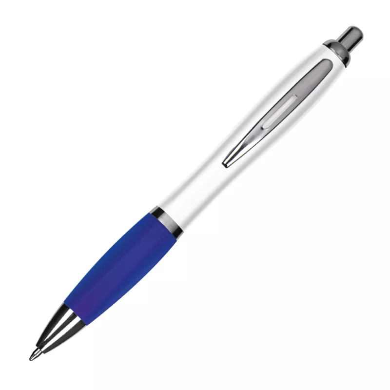 Długopis reklamowy plastikowy KALININGRAD - niebieski (1168304)