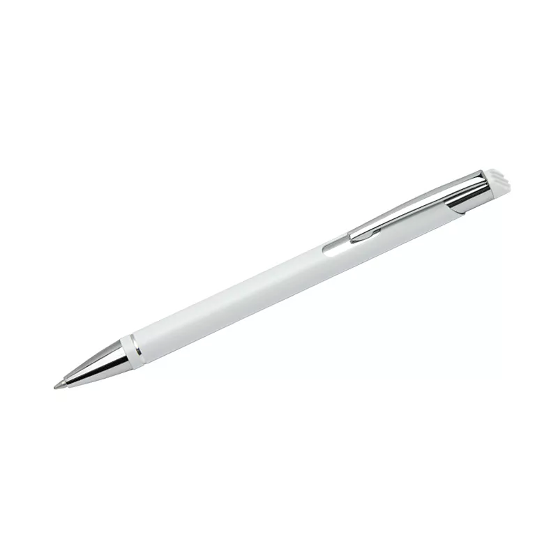 Długopis DOT - biały (19457-01)