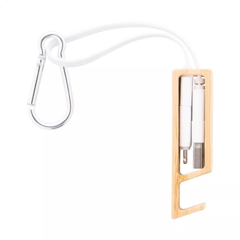 Boppy kabel USB do ładowania - biały (AP864060-01)