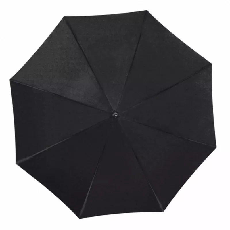 Parasol automatyczny z filtrem UV Ø100 cm AVIGNON - czarny (520203)