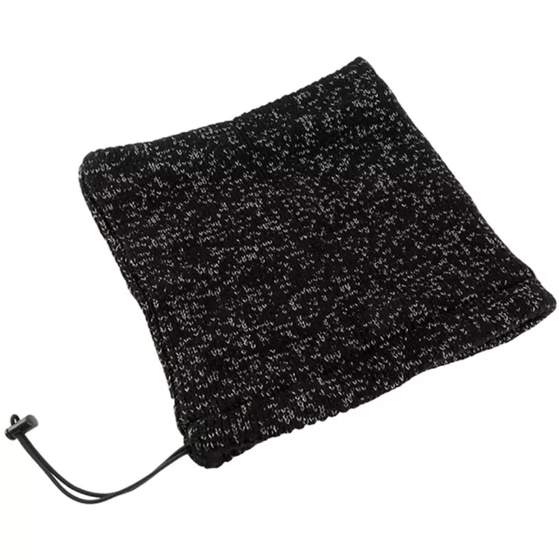 Bandana wielofunkcyjna MOGOTON Schwarzwolf - czarny (T4000200AJ303)