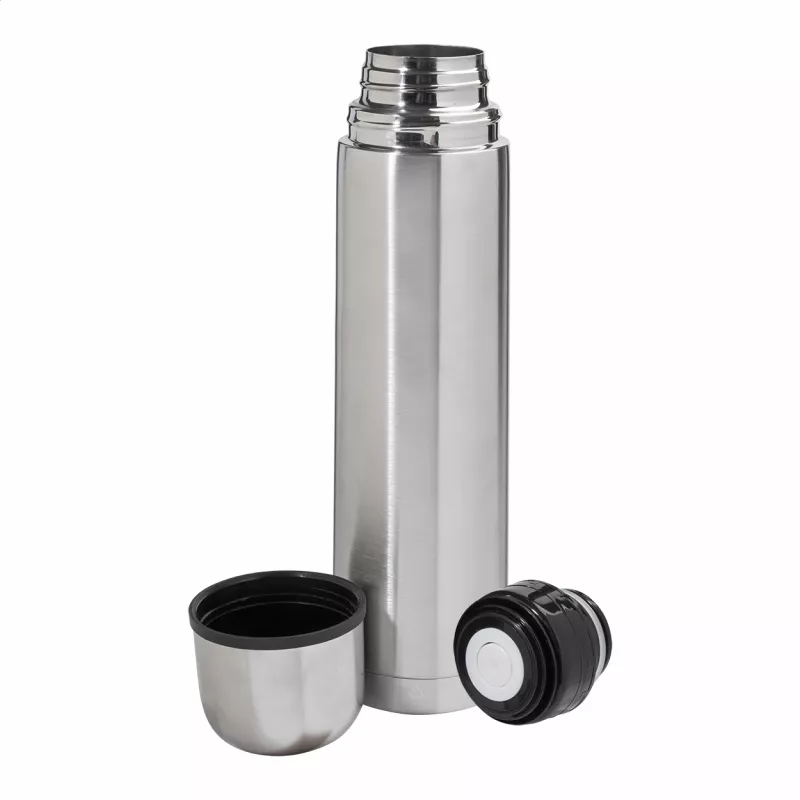 Rebusta XL termos RSS - srebrny (AP800616-21)