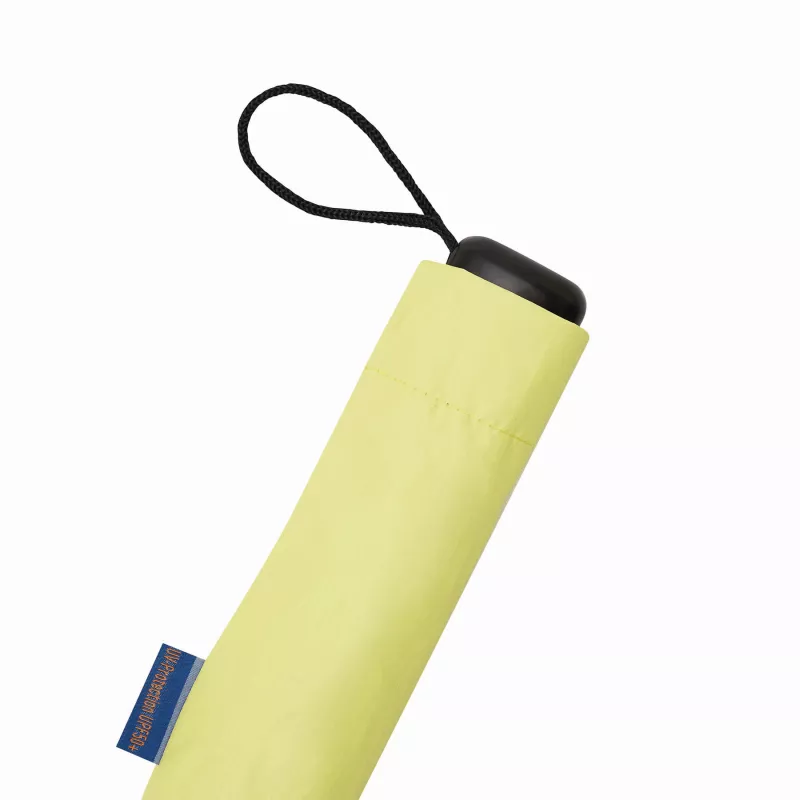 Parasol kieszonkowy - jasnożółty (56-0101301)