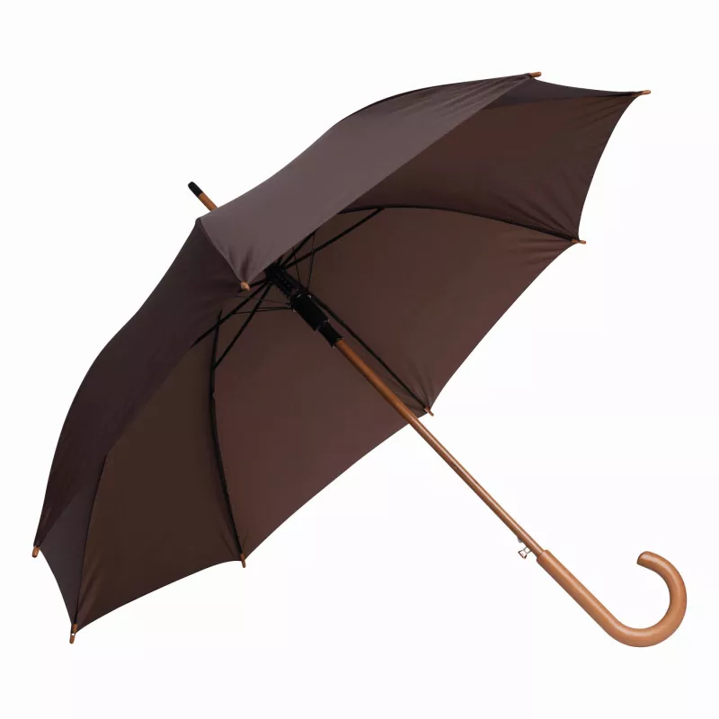 Automatyczny parasol - ciemnobrązowy (56-0103141)