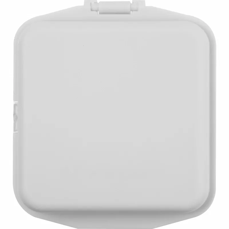 Pudełko na leki ELIJAH - biały (7559906)