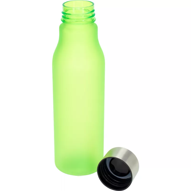 Butelka plastikowa 550 ml DENISE - jasnozielony (6065629)