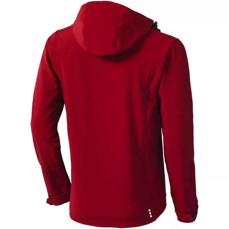 Kurtka softshell Langley - Czerwony (39311-RED)