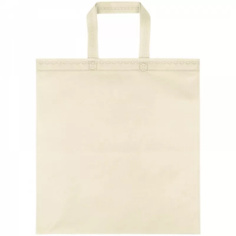 Torba non woven 70 g/m2 NIVALA - beżowy (839213)