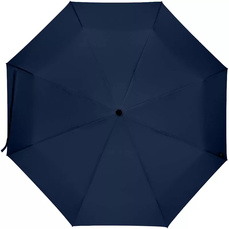 Dane Parasol RPET o średnicy 21" - Granatowy (11350855)
