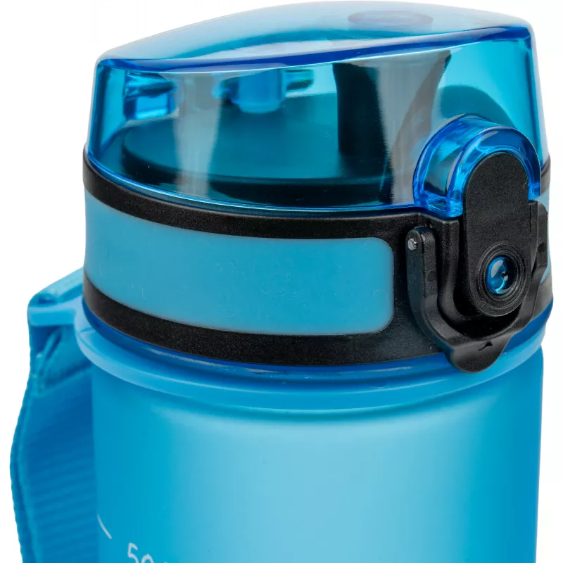 Butelka z tritanu BEAUMONT 570 ml - jasnoniebieski (387824)