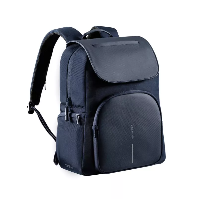 Plecak na laptopa 16" Soft - navy (P705.985)