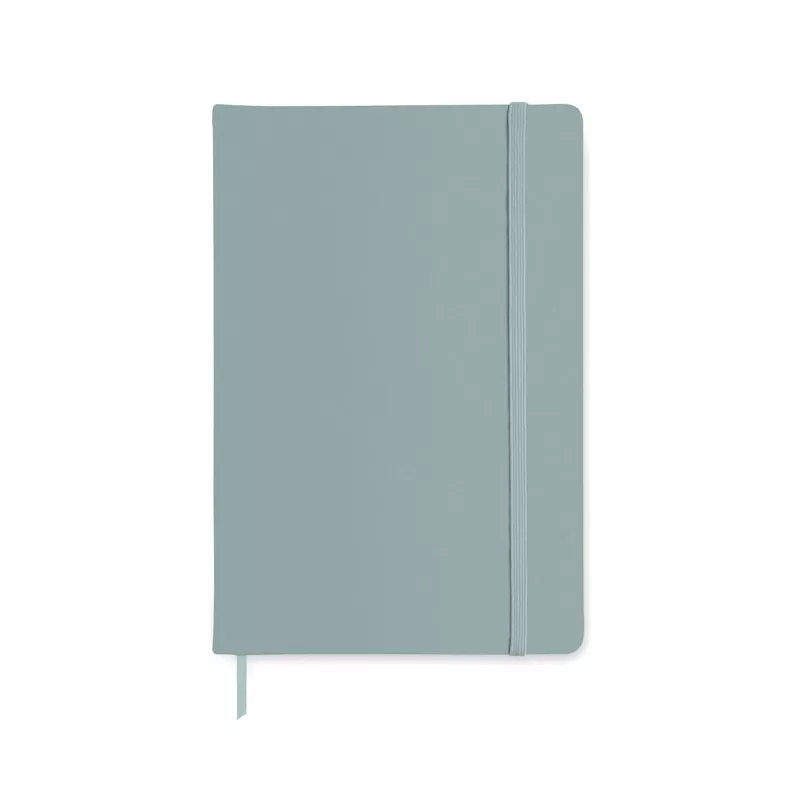Notes A5 w okładce PU 96 kartek gładkie ARCONOT PLAIN - Petrol (AR1804-20)