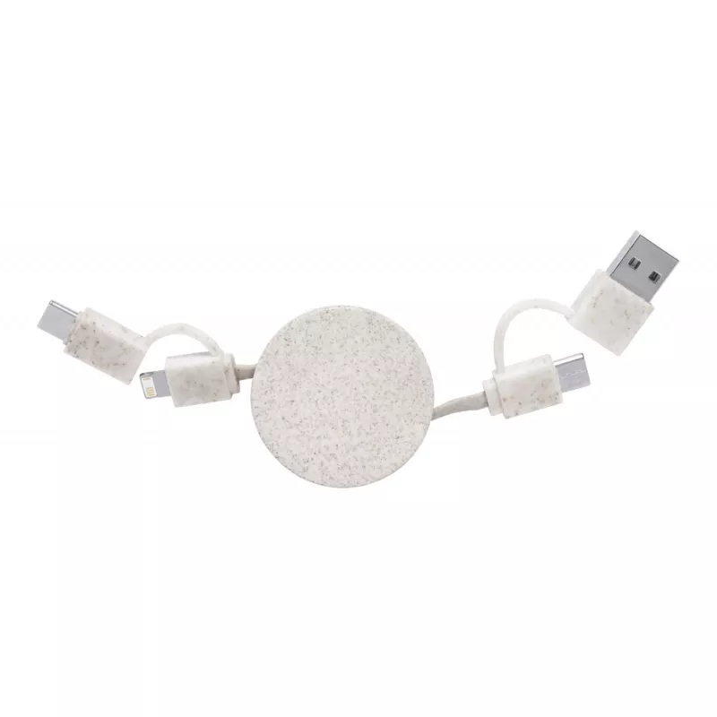 Yarely kabel USB - naturalny (AP722735-00)