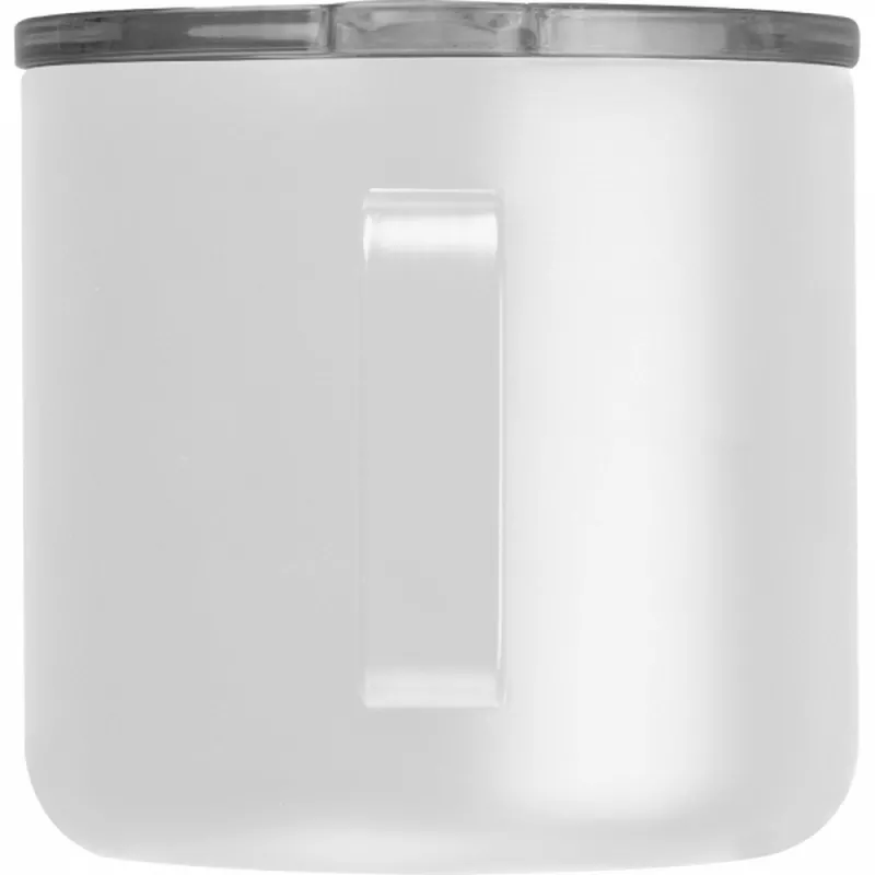 Kubek termiczny stalowy 300 ml MAGNUS - biały (6257706)