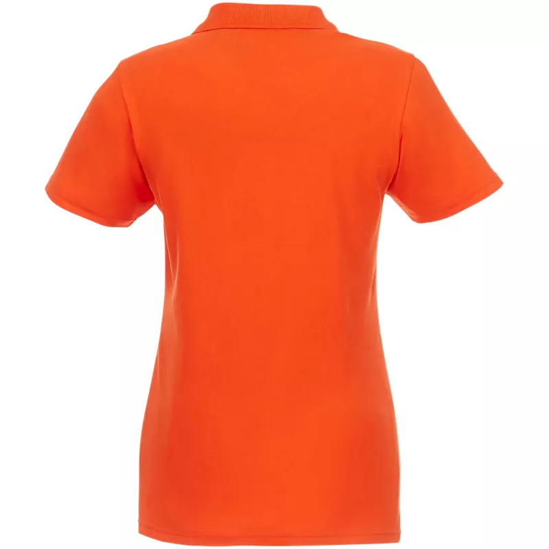 Helios - koszulka damska polo z krótkim rękawem - Pomarańczowy (38107-ORANGE)