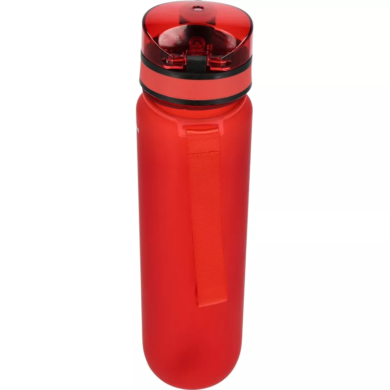 Butelka z tritanu 1000 ml ALDO - czerwony (8358305)