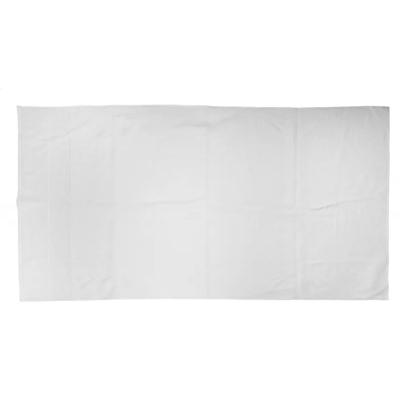 Terry M ręcznik frotte bawełniany - 50×100 cm - biały (AP592999-01)