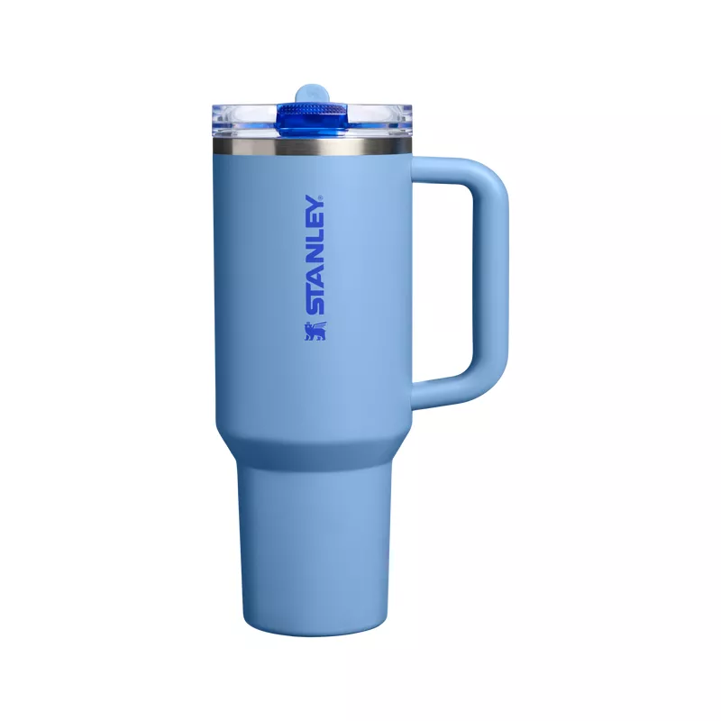 Kubek Stanley Quencher ProTour Flip Straw 1,18l - Blue Sky (10211260133)
