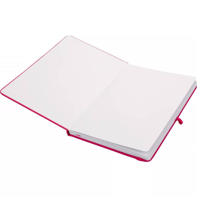 Notes A5 z czystymi stronami KIEL - różowy (312111)