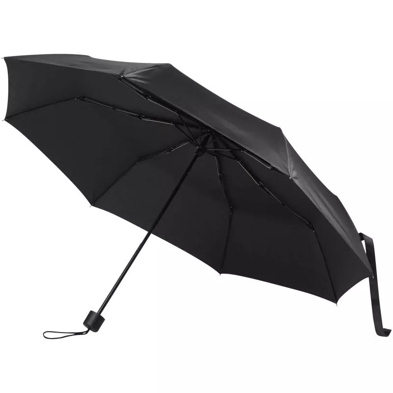 Aaron składany parasol ręczny 23 cale - Czarny (13015890)