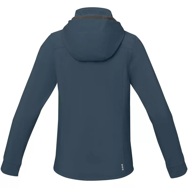 Damska kurtka softshell Langley - Hale Blue (39312-HALEBLUE)