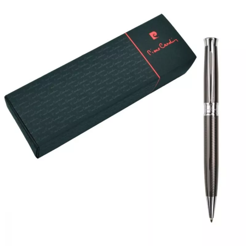 Długopis metalowy ROI - grafitowy (B0113501IP377)