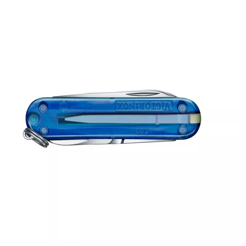 Narzędzie wielofunkcyjne Victorinox Classic SD - czarno-czerwony (VA808-53)