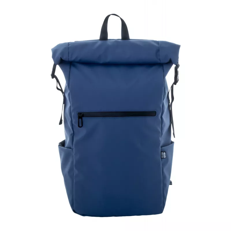 Astor plecak RPET - ciemno niebieski (AP808129-06A)