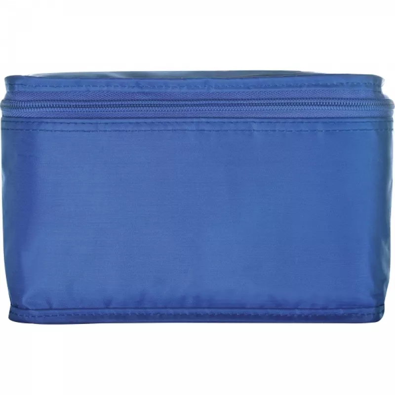 Torba termiczna na 6 puszek 330 ml ROXANNE - niebieski (6700404)