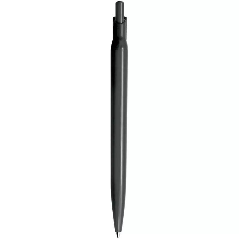 Alessio długopis z plastiku PET z recyclingu - Czarny (10772390)