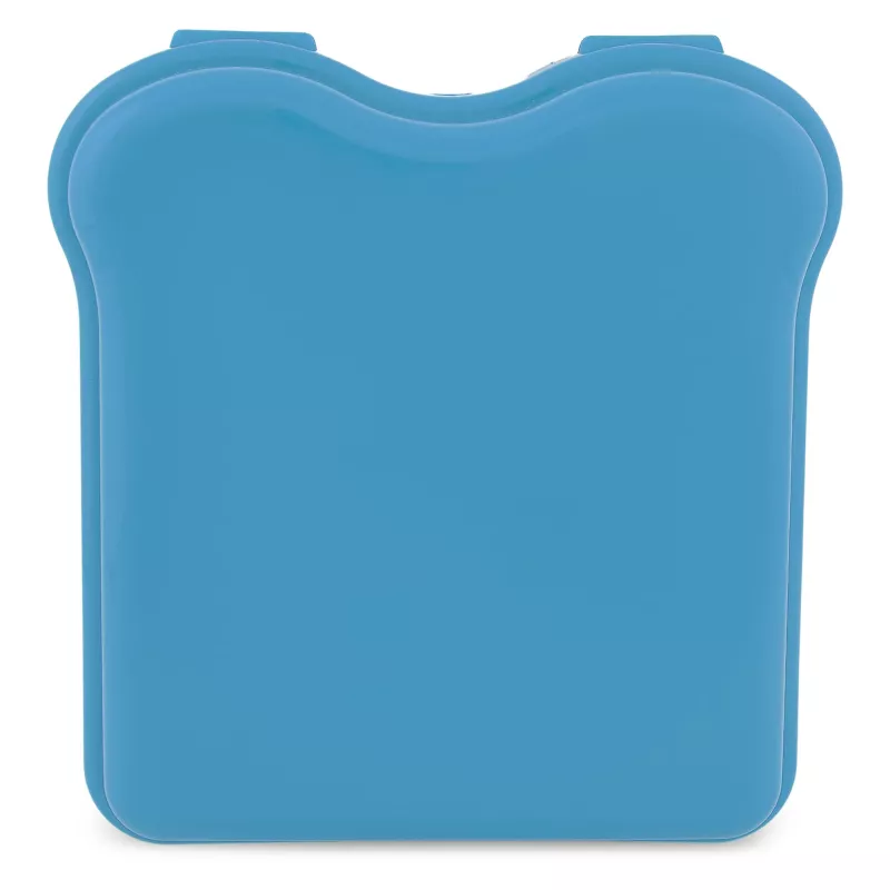 Lunchbox w kształcie kanapki - niebieski (LT91258-N0011)