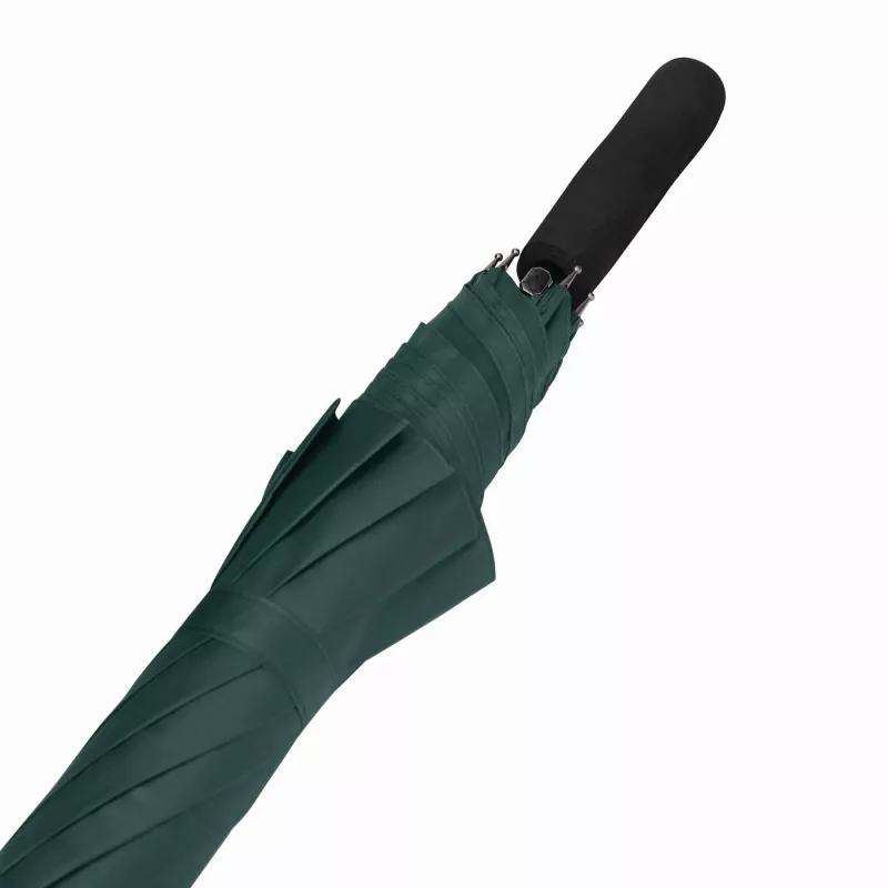 Parasol automatyczny, wiatroodporny PASSAT - ciemnozielony (56-0104185)