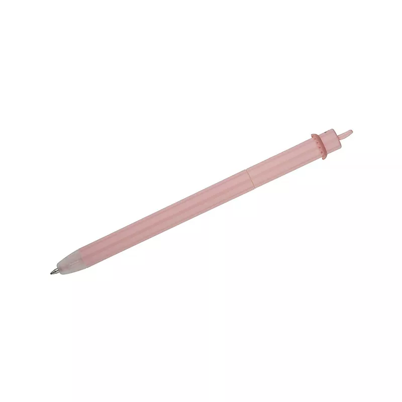 Długopis ANIMAL - różowy (19832-21)