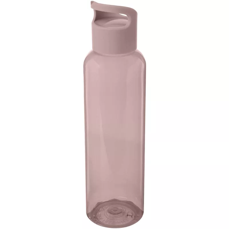 Sky butelka na wodę o pojemności 650 ml z tworzyw sztucznych pochodzących z recyklingu - Dusty Pink (10077741)