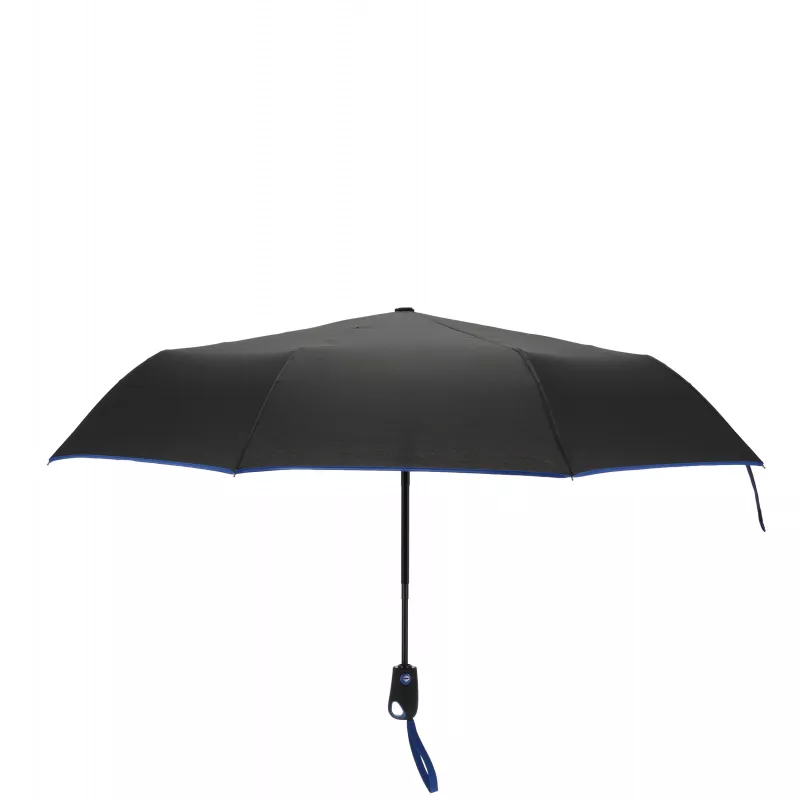 Parasol automatyczny ø95 cm BARTOLOME - niebieski (4351804)