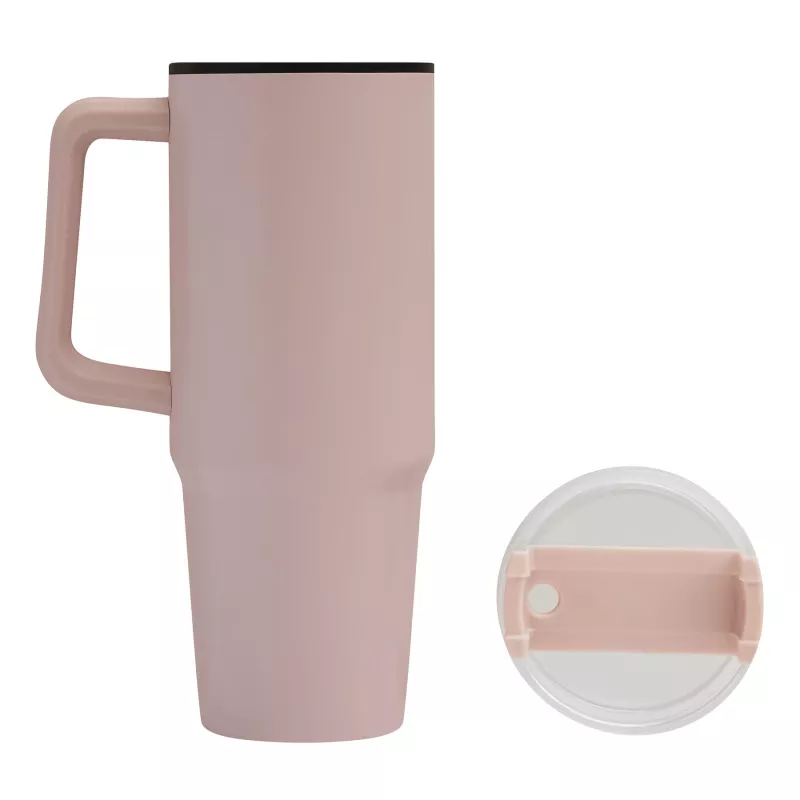 Kubek do picia DRINK ULTY - różowy (56-0304687)