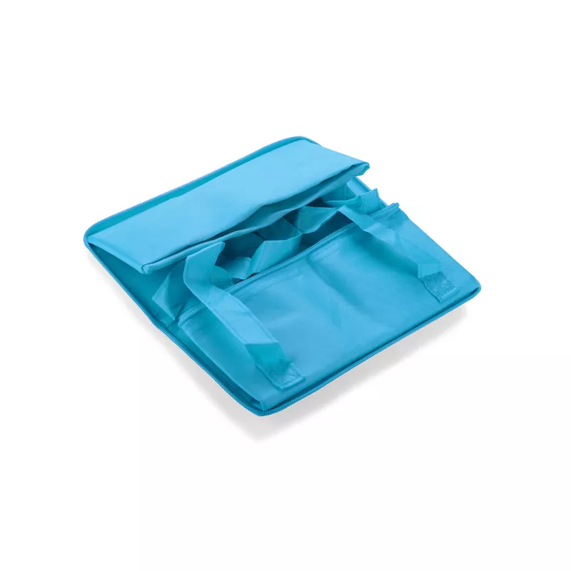 Torba składana PINO - niebieski (20809-03)