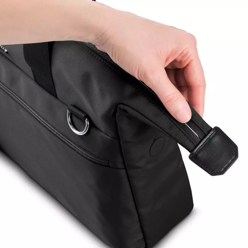 Torba na laptopa 15,6"-16,2" Hama Ultimate - czarny (VH048-03)